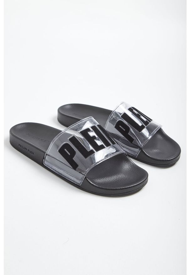 Philipp Plein - Klapki męskie PHILIPP PLEIN