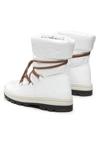 Olang Śniegowce Opera Biały. Kolor: biały. Materiał: materiał #2