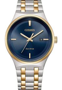 CITIZEN - Zegarek Citizen Zegarek Męski Citizen Axiom BM7656-51L Eco-Drive Bicolor #1