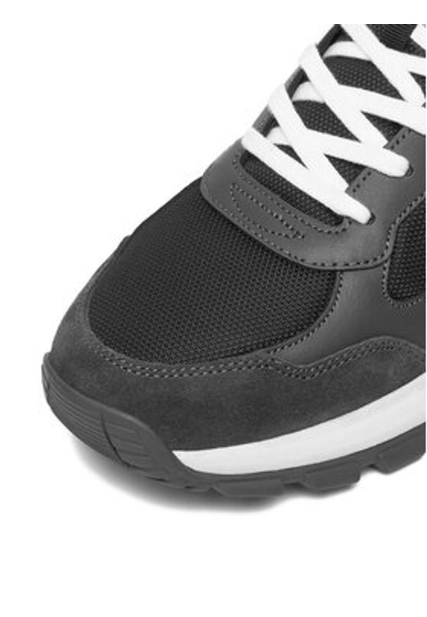 G-Star RAW - G-Star Raw Sneakersy CEO-Y24061 Szary. Kolor: szary. Materiał: materiał