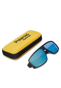 POLAROID - Polaroid Okulary przeciwsłoneczne C PLD 7054/S Czarny. Kolor: czarny #2