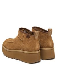 Ugg Śniegowce W Cityfunc Ultra Mini 1158193 Brązowy. Kolor: brązowy. Materiał: skóra #5