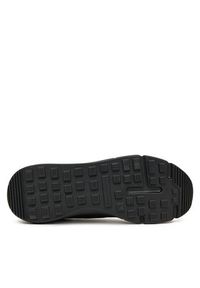 TOMMY HILFIGER - Tommy Hilfiger Sneakersy Lightweight Modern Knit Runner FM0FM05326 Czarny. Kolor: czarny. Materiał: materiał #6