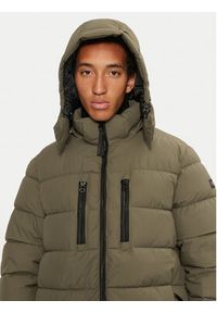 Regatta Kurtka zimowa Mottere RMN242 Zielony Regular Fit. Kolor: zielony. Materiał: syntetyk. Sezon: zima #4