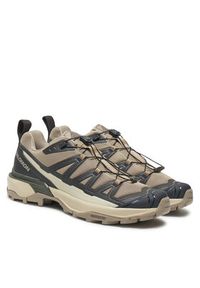 salomon - Salomon Sneakersy 360 Evr L47696600 Brązowy. Kolor: brązowy. Materiał: materiał #5