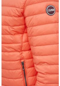 Colmar kurtka puchowa męska kolor pomarańczowy przejściowa. Okazja: na co dzień. Kolor: pomarańczowy. Materiał: puch. Styl: casual #6