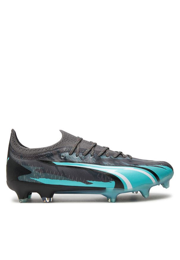 Buty Puma. Kolor: szary