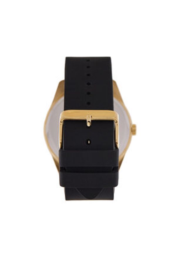 Guess Zegarek Elliot GW0894G2 Czarny. Kolor: czarny