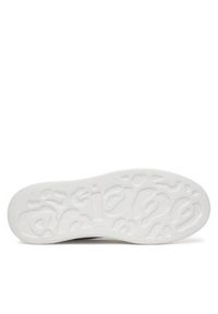 Just Cavalli Sneakersy 80RA3SB1 ZPC03 Biały. Kolor: biały. Materiał: skóra #5