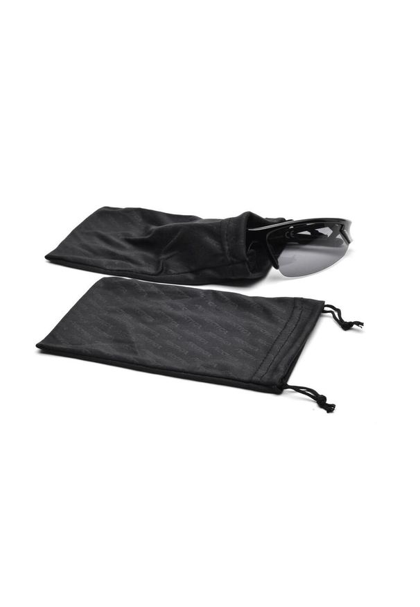 ARCTICA - Sportowe okulary polaryzacyjne Arctica S-338B. Kolor: czarny