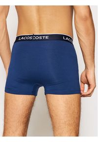 Lacoste Komplet 3 par bokserek 5H3389 Kolorowy. Materiał: bawełna. Wzór: kolorowy #5