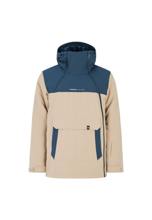 Kurtka narciarska Protest Lado. Kolor: niebieski. Sezon: zima. Sport: narciarstwo