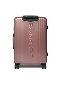 Reebok Walizka średnia CEO-RBK-030-M Różowy. Kolor: różowy #2