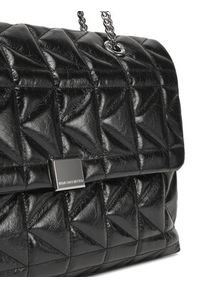 Karl Lagerfeld - KARL LAGERFELD Torebka A1W30393 Czarny. Kolor: czarny. Materiał: skórzane #5