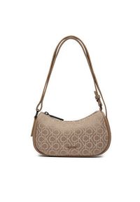 Calvin Klein Torebka Ck Refine Conv Crossbody K60K612151 Beżowy. Kolor: beżowy #4