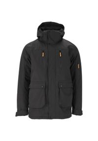 Kurtka Whistler Wander W-Pro 10000. Kolor: wielokolorowy, szary, czarny, brązowy. Sport: turystyka piesza #1