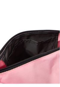 Adidas - adidas Torba Linear Duffel Extra Small JX9030 Różowy. Kolor: różowy. Materiał: materiał #3