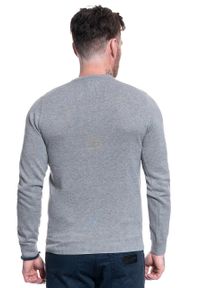 Mustang - MĘSKI SWETER MUSTANG EMIL C BASIC 1010105 4140 #5