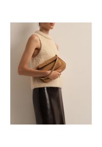 Torebka MEXX. Kolor: brązowy #1