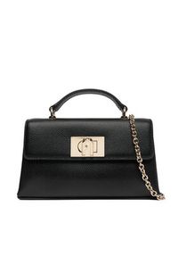 Furla Torebka 1927 Mini WE00423 ARE000 CN O6000 Czarny. Kolor: czarny. Materiał: skórzane #3