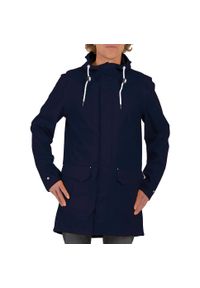Barts - Kurtka wodoodporna Pro-X Elements Amrum. Kolor: niebieski. Styl: sportowy. Sport: turystyka piesza #2