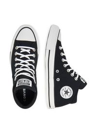 Converse Trampki CHUCK TAYLOR ALL STAR MADISON 563512C Czarny. Kolor: czarny. Materiał: materiał #4