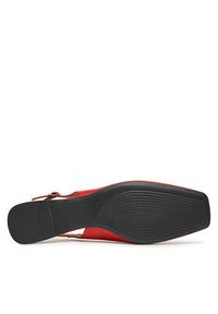 Vagabond Shoemakers Sandały Delia 5907-201-48 Czerwony. Kolor: czerwony. Materiał: skóra #3