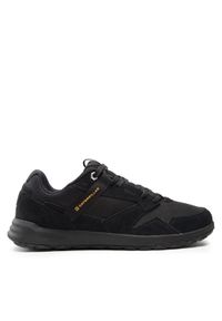 CAT Footwear Sneakersy Quest Runner P110713 Czarny. Kolor: czarny. Materiał: skóra