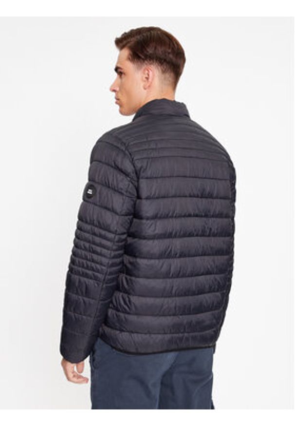 Pepe Jeans Kurtka zimowa Balle PM402864 Czarny Regular Fit. Kolor: czarny. Materiał: syntetyk. Sezon: zima