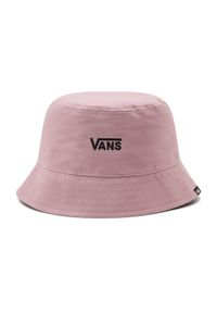 Vans Kapelusz Hankley Bucket Hat VN0A3ILLBD51 Różowy. Kolor: różowy. Materiał: materiał