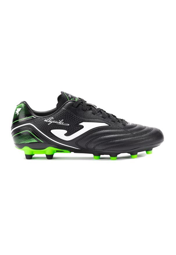 Buty piłkarskie męskie Joma Aguila TF. Kolor: czarny. Sport: piłka nożna