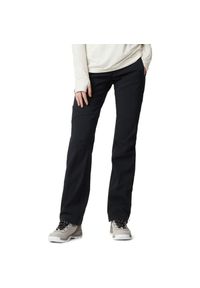 columbia - Spodnie trekkingowe damskie Columbia Back Beuty Passo Alto Heat. Kolor: czarny. Materiał: poliester, elastan. Sezon: lato. Sport: turystyka piesza #1