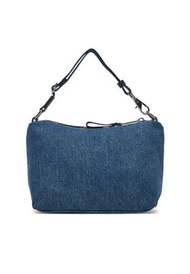 Tommy Jeans Torebka Tjw Archive Denim Shoulder Bag AW0AW18213 Niebieski. Kolor: niebieski