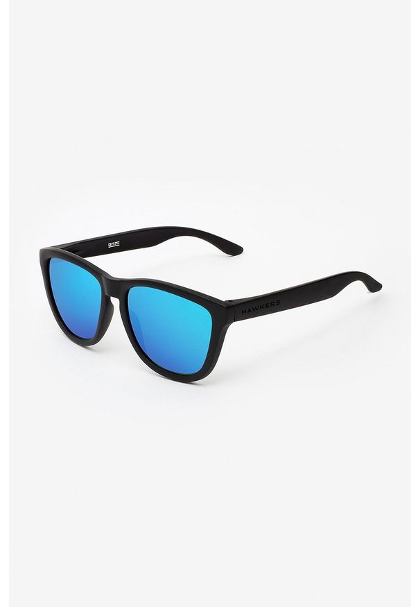 Hawkers - Okulary przeciwsłoneczne. Kolor: czarny