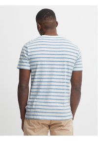 Casual Friday T-Shirt 20504599 Niebieski Regular Fit. Okazja: na co dzień. Kolor: niebieski. Materiał: bawełna. Styl: casual #6