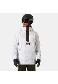 Kurtka narciarska Helly Hansen Ullr D. Kolor: szary. Sezon: zima. Sport: narciarstwo