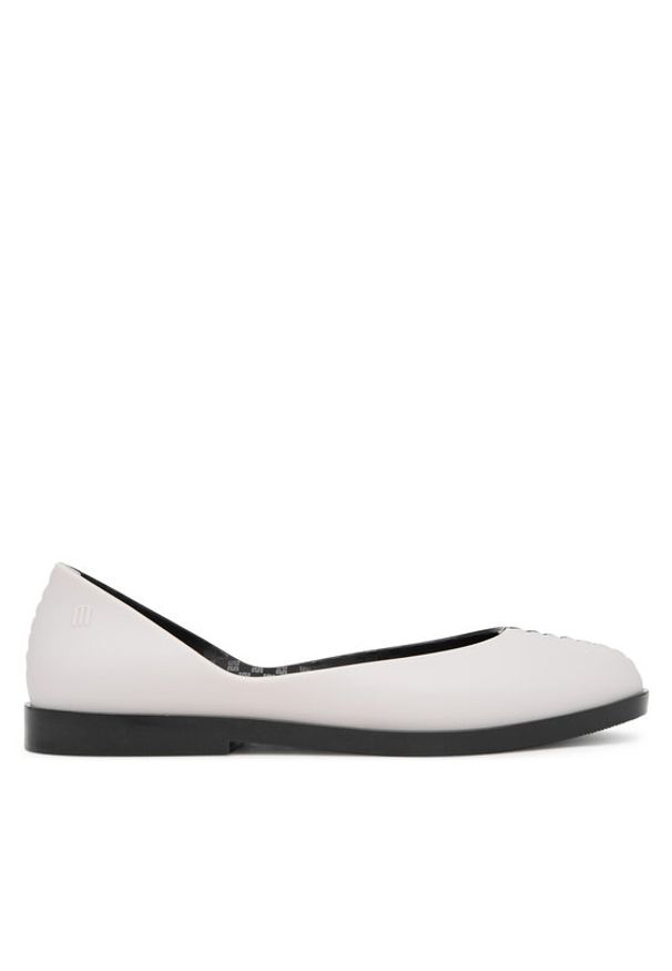 melissa - Melissa Baleriny Switch 36154 Czarny. Kolor: czarny