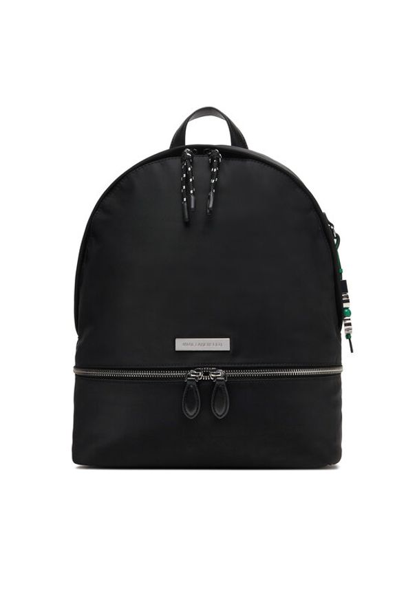 Karl Lagerfeld - KARL LAGERFELD Torebka B1W30011 Czarny. Kolor: czarny. Materiał: materiał