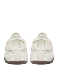 Reebok Baleriny EO-ULTRA LO MARY JANE 100261003 Kremowy. Kolor: kremowy. Materiał: materiał #6