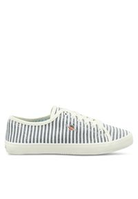 GANT - Gant Tenisówki 30538897 Niebieski. Kolor: niebieski. Materiał: materiał