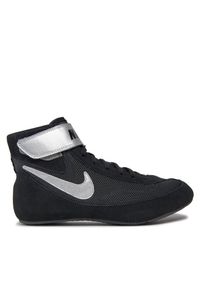 Buty bokserskie Nike. Kolor: czarny