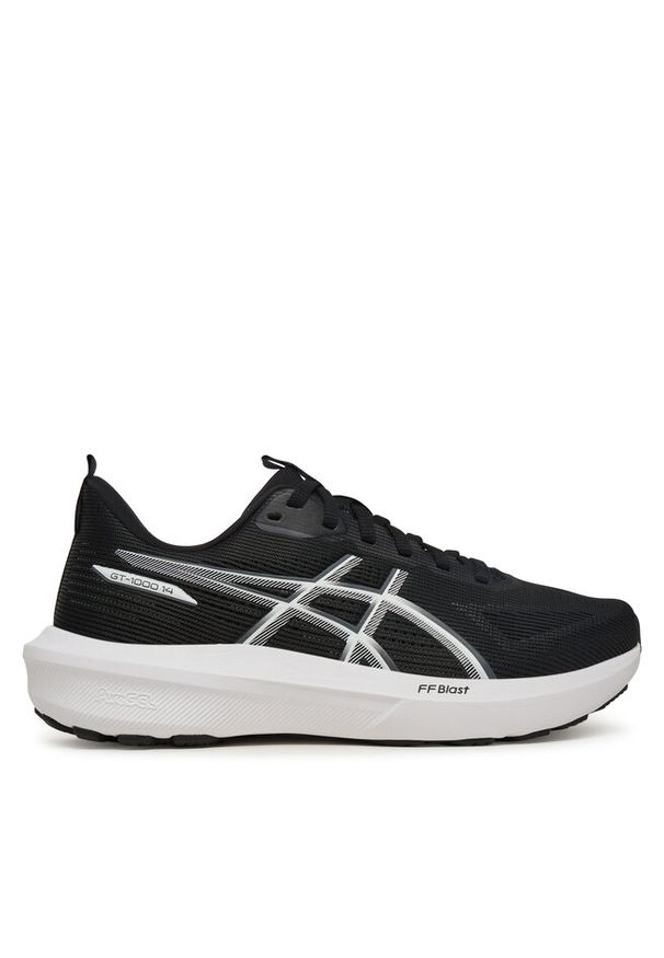 Buty do biegania Asics. Kolor: czarny