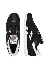 Reebok Sneakersy CEOSS-CLASSIC NYLON 100009251 Czarny. Kolor: czarny. Materiał: skóra, zamsz. Model: Reebok Nylon, Reebok Classic #6