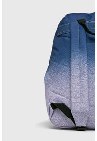 Hype - Plecak. Kolor: niebieski. Materiał: poliester, materiał #3