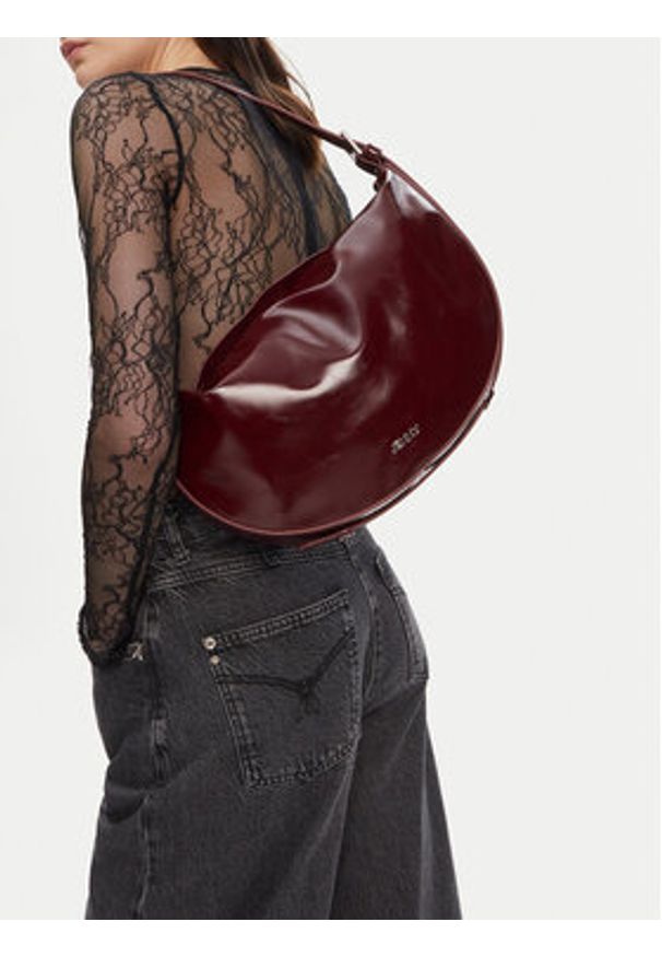 Jenny - JENNY Torebka C-JNY-M-014-08 Bordowy. Kolor: czerwony