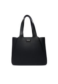 Hugo - Torebka HUGO. Kolor: czarny #1