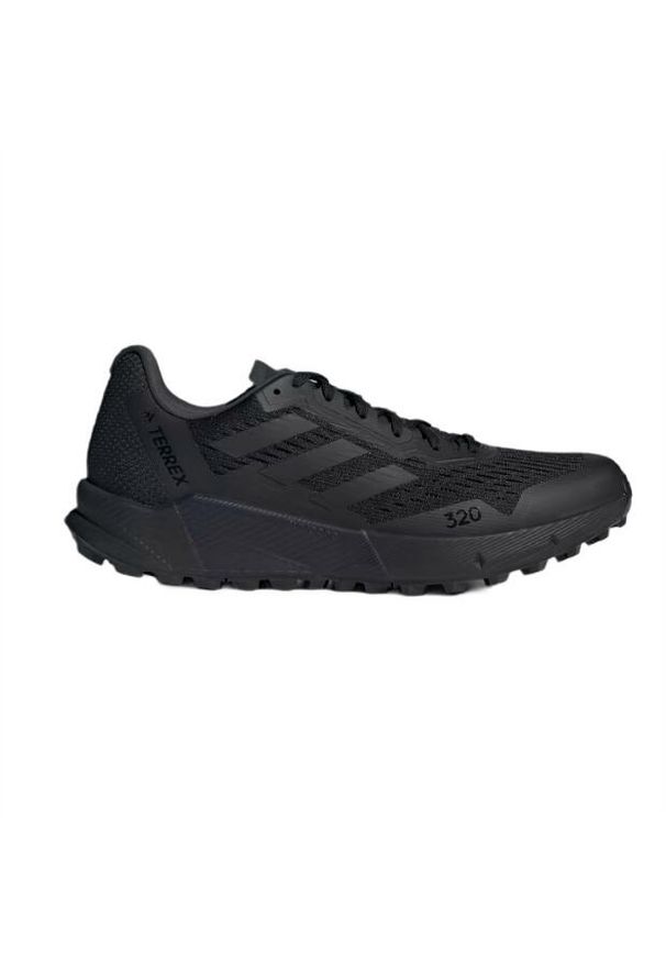 Buty Sportowe Adidas Terrex Agravic Flow 2 Trail. Kolor: czarny. Model: Adidas Terrex