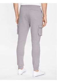 Ellesse Spodnie dresowe Labico SHR17718 Szary Regular Fit. Kolor: szary. Materiał: dresówka, syntetyk #5