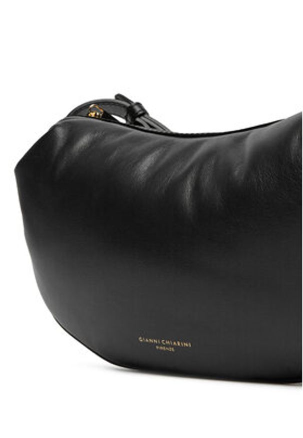 Gianni Chiarini Torebka Matilde BS 11420 FOUCLD Czarny. Kolor: czarny. Materiał: skórzane