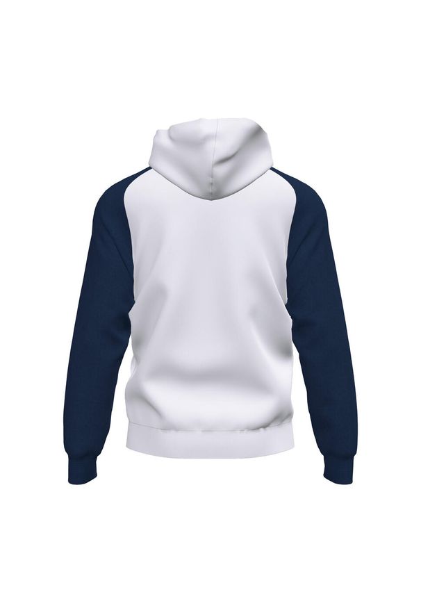 Bluza sportowa dla chłopców Joma Academy IV. Kolor: biały, wielokolorowy, niebieski. Styl: sportowy